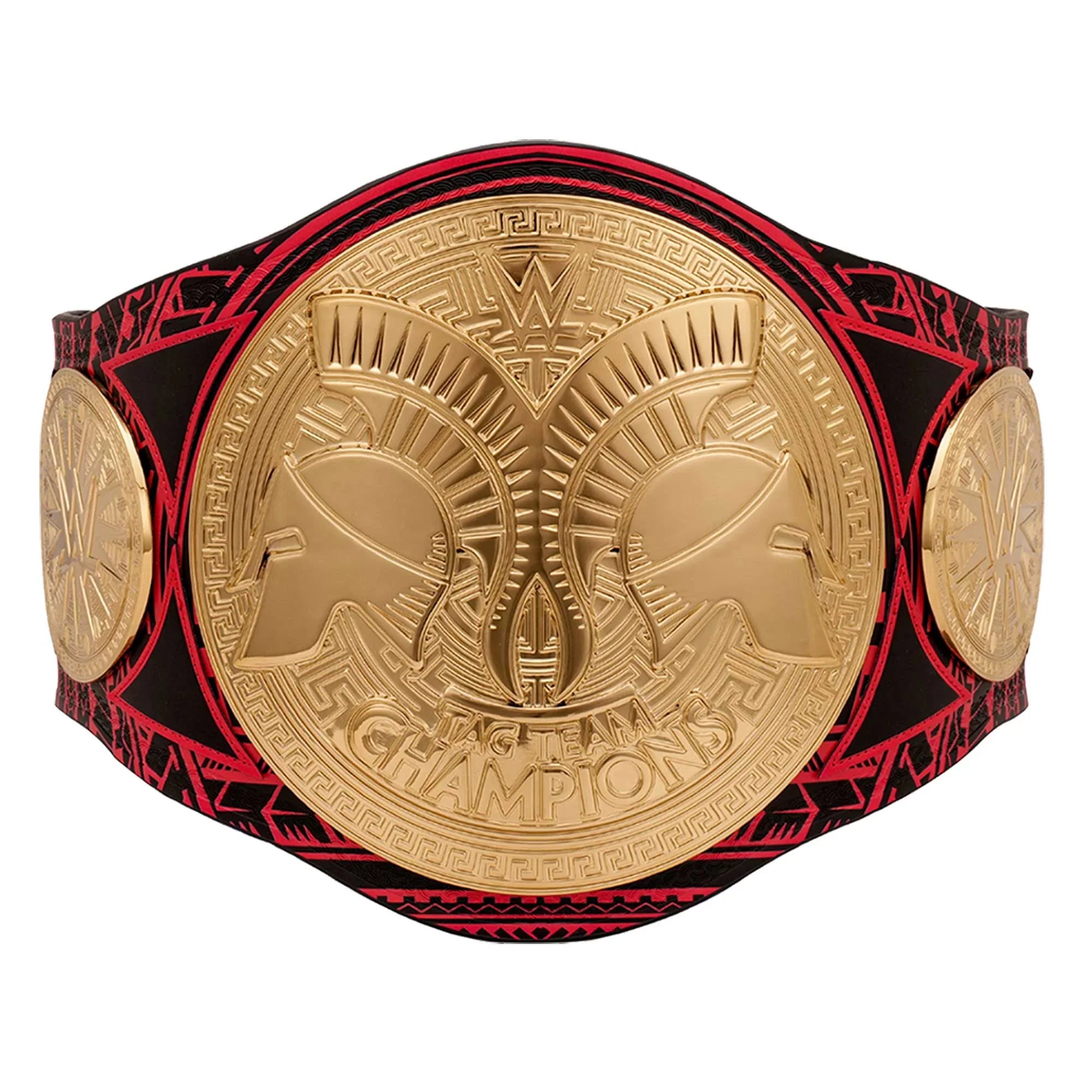 622-Day Limited Belt The Team Usos Title Tag Longest Reigning Edition
