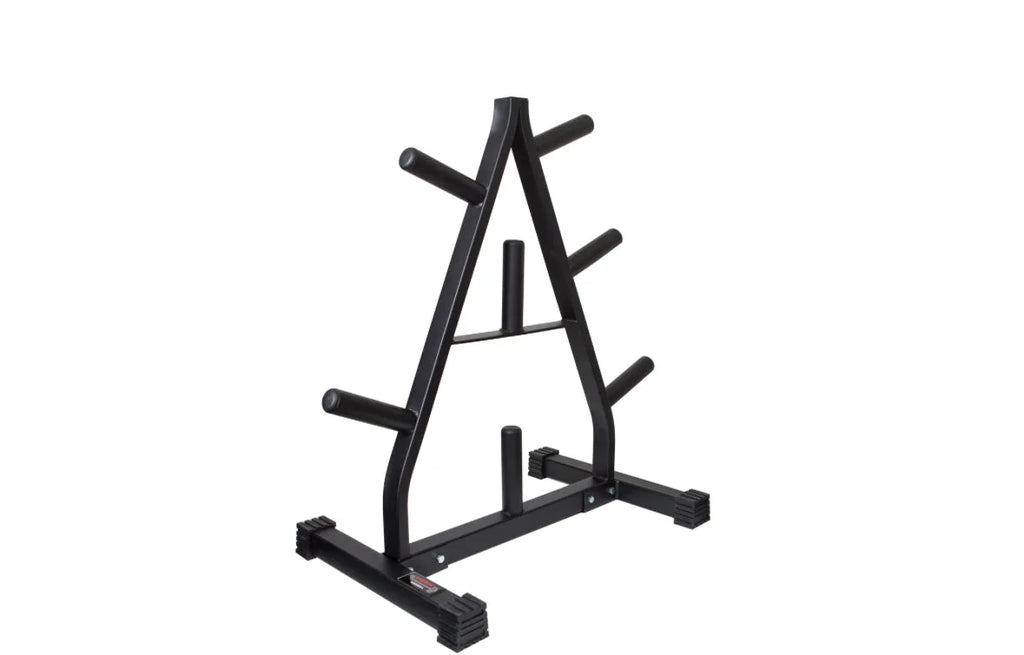 A-Frame 2&rdquo; Weight Plate Olympic Tree