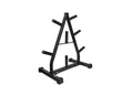 A-Frame 2&rdquo; Weight Plate Olympic Tree