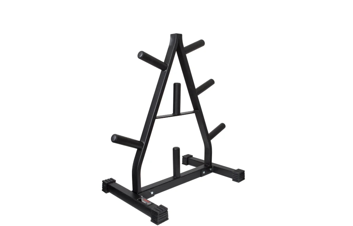 A-Frame 2&rdquo; Weight Plate Olympic Tree