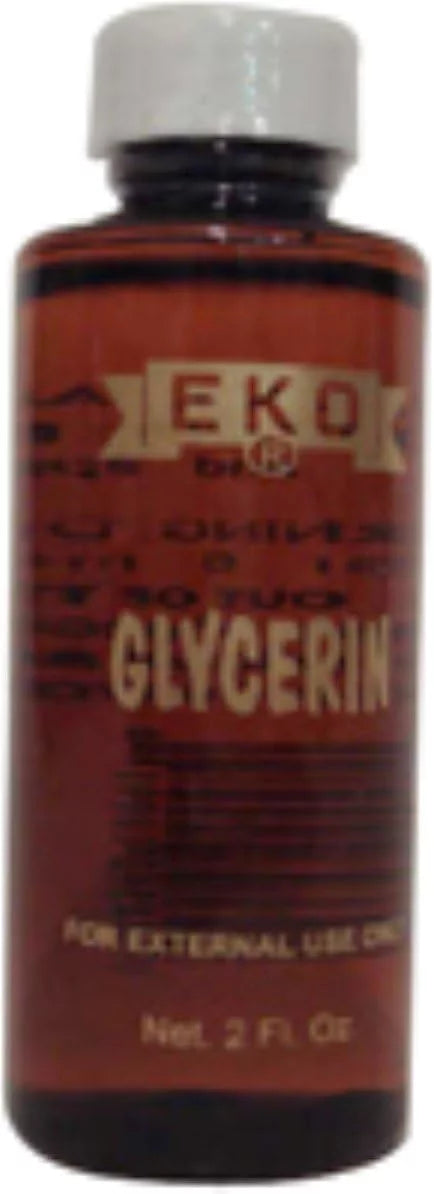 '- 6 Glicerina Oz, Eko 2 Pack Glycerin,