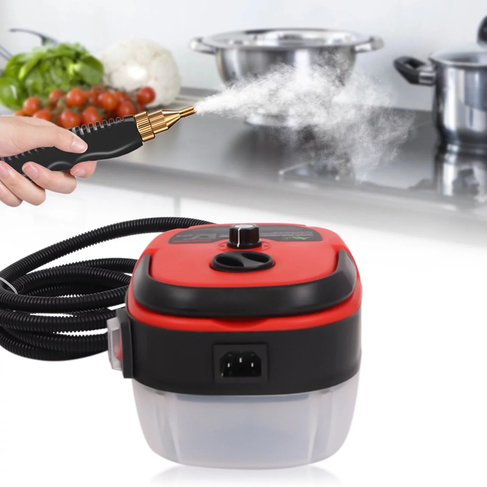 Carpet Upholstery Steam Cleaning Car Kitchen Multi-Purpose Home Cleaner Machine