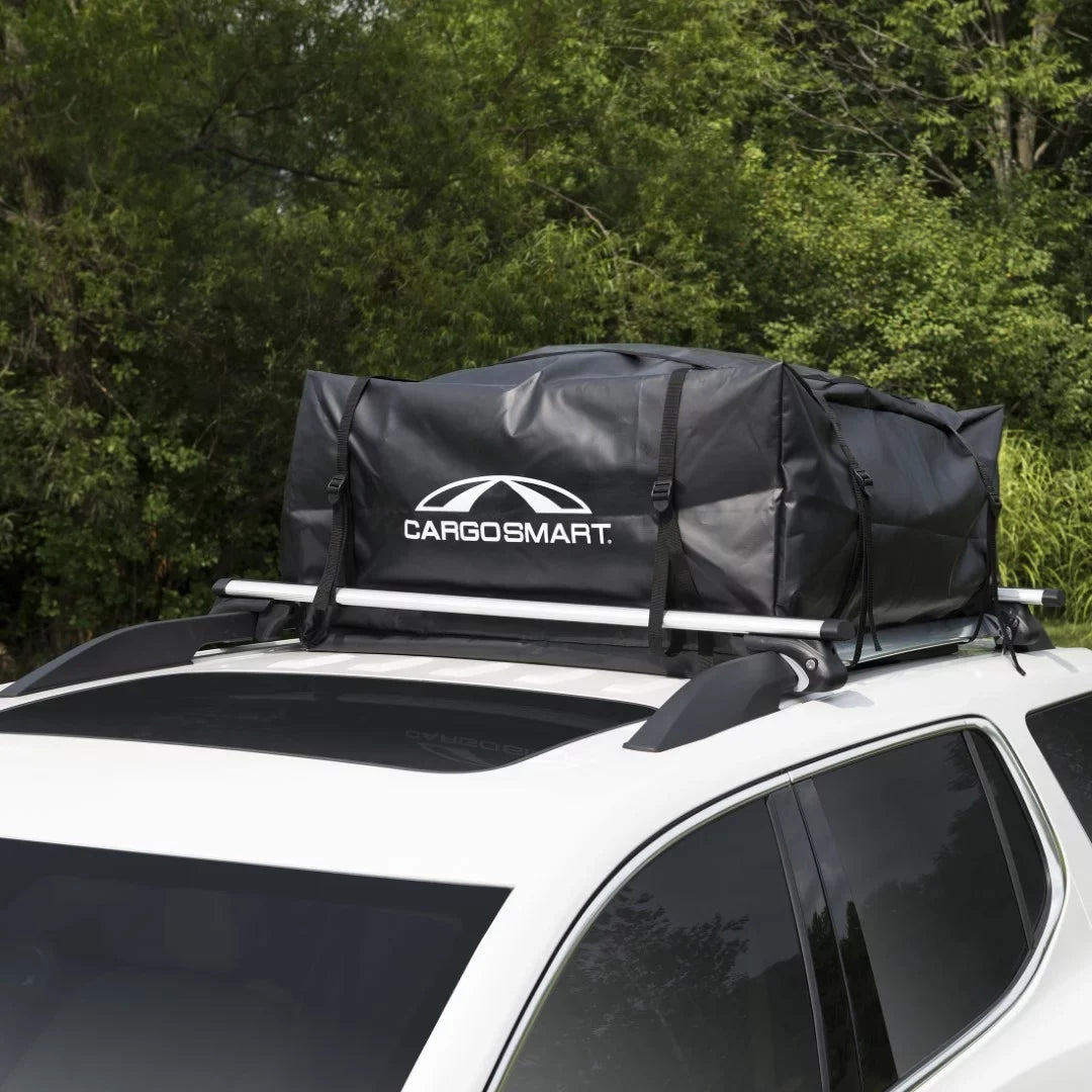 Sided ft 6621 Bag, Black Car CargoSmart Soft 15 Cubic Carrier Top