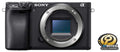 Camera Camera: with Restored Sony 4K Body Compact Mirrorless Flip a6400 & Auto ILCE-6400/B Up Lens Digital - Video (Refurbished) Alpha Touchscreen APS-C Focus, Eye Interchangeable Real-Time