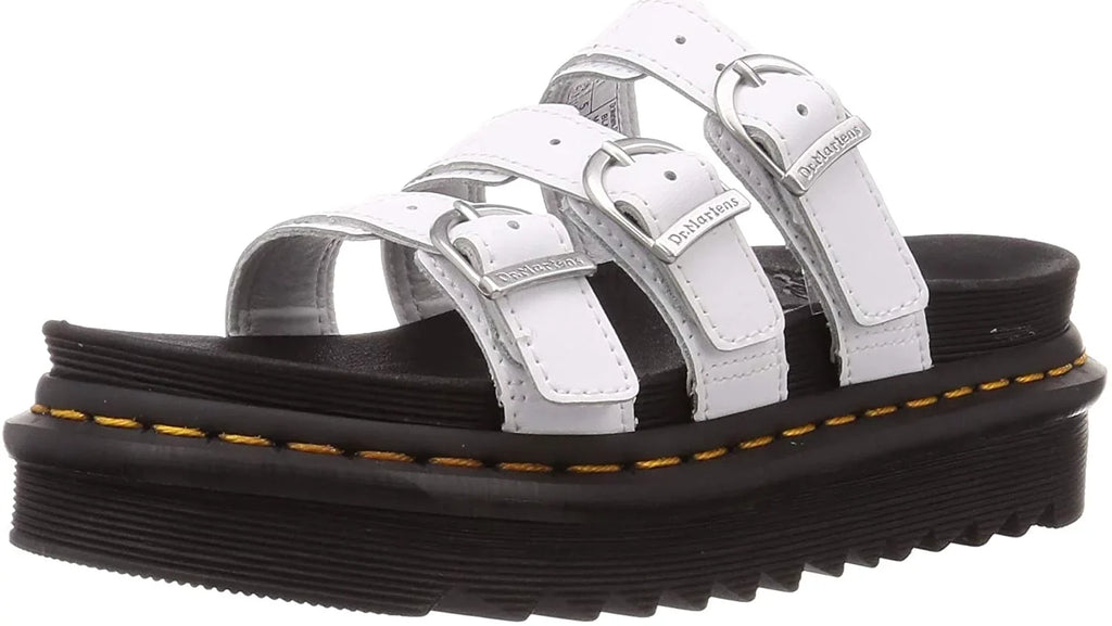 Dr. Slide Martens Blaire Platform Women's