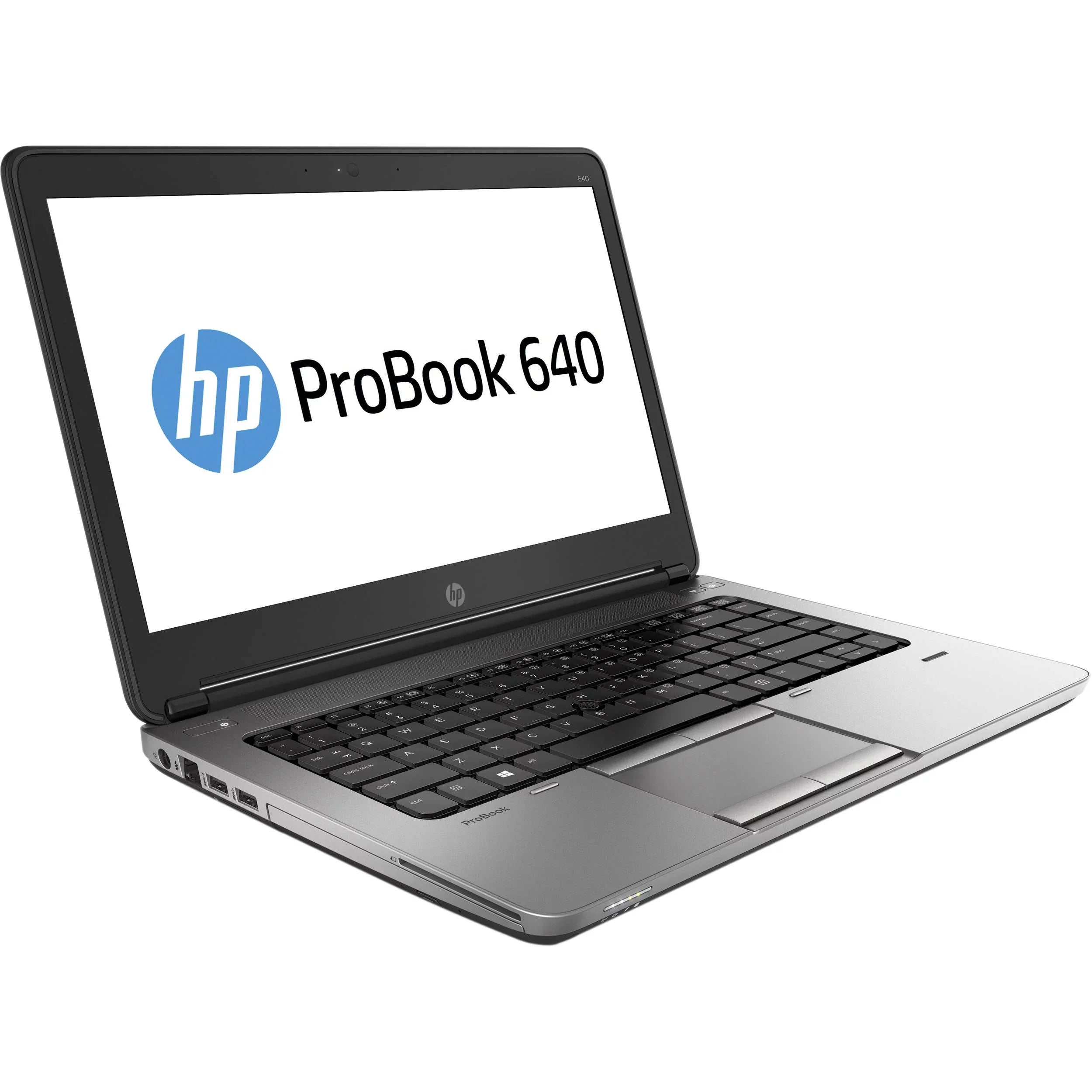 Pro Intel Scratch 2.60 Hp - 8GB Windows 640 10 Laptop i5 Core Probook Ram G1 500GB & GHz Dent