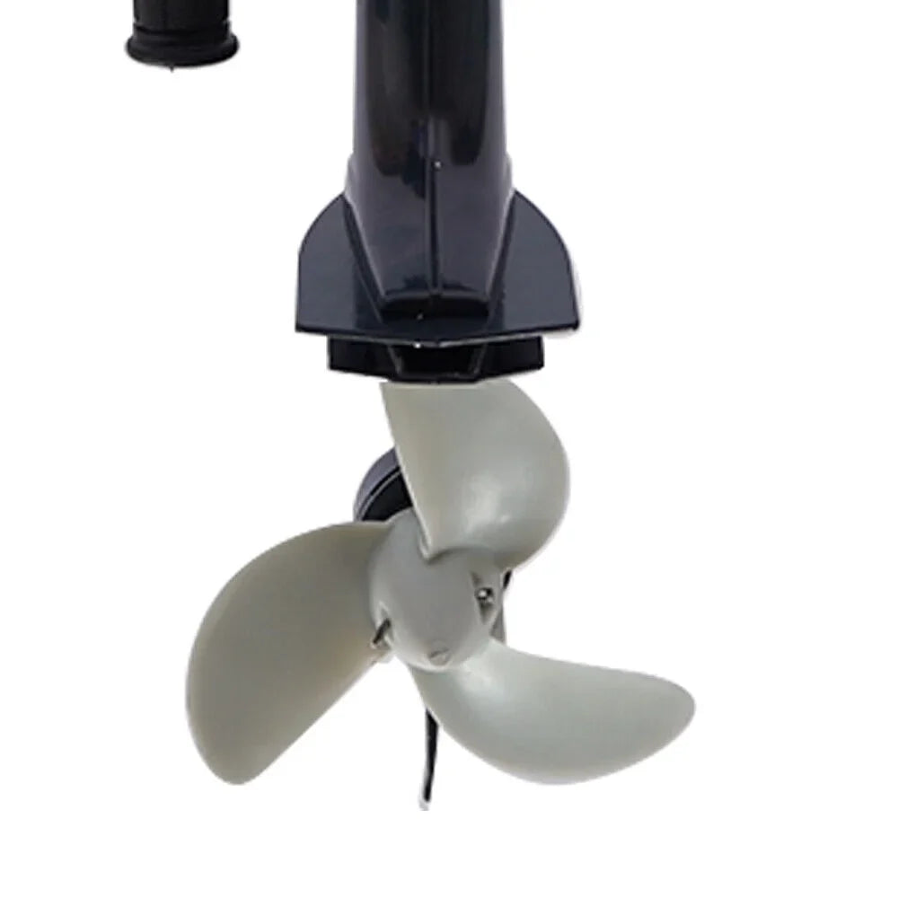 H Outboard 3.5HP / 2-Stroke System 10 Fishing Km Petrol Boat Motor CDI Engine