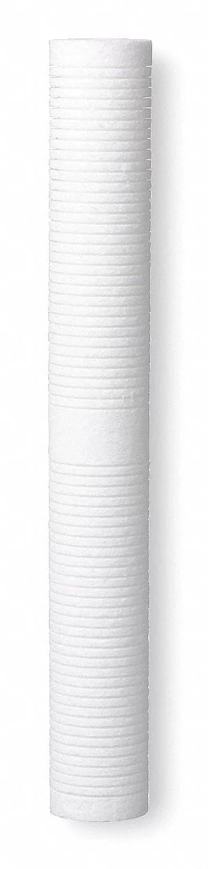 3m H Cartridge,5 micron,40 gpm,40" Filter RT40B16G20NN