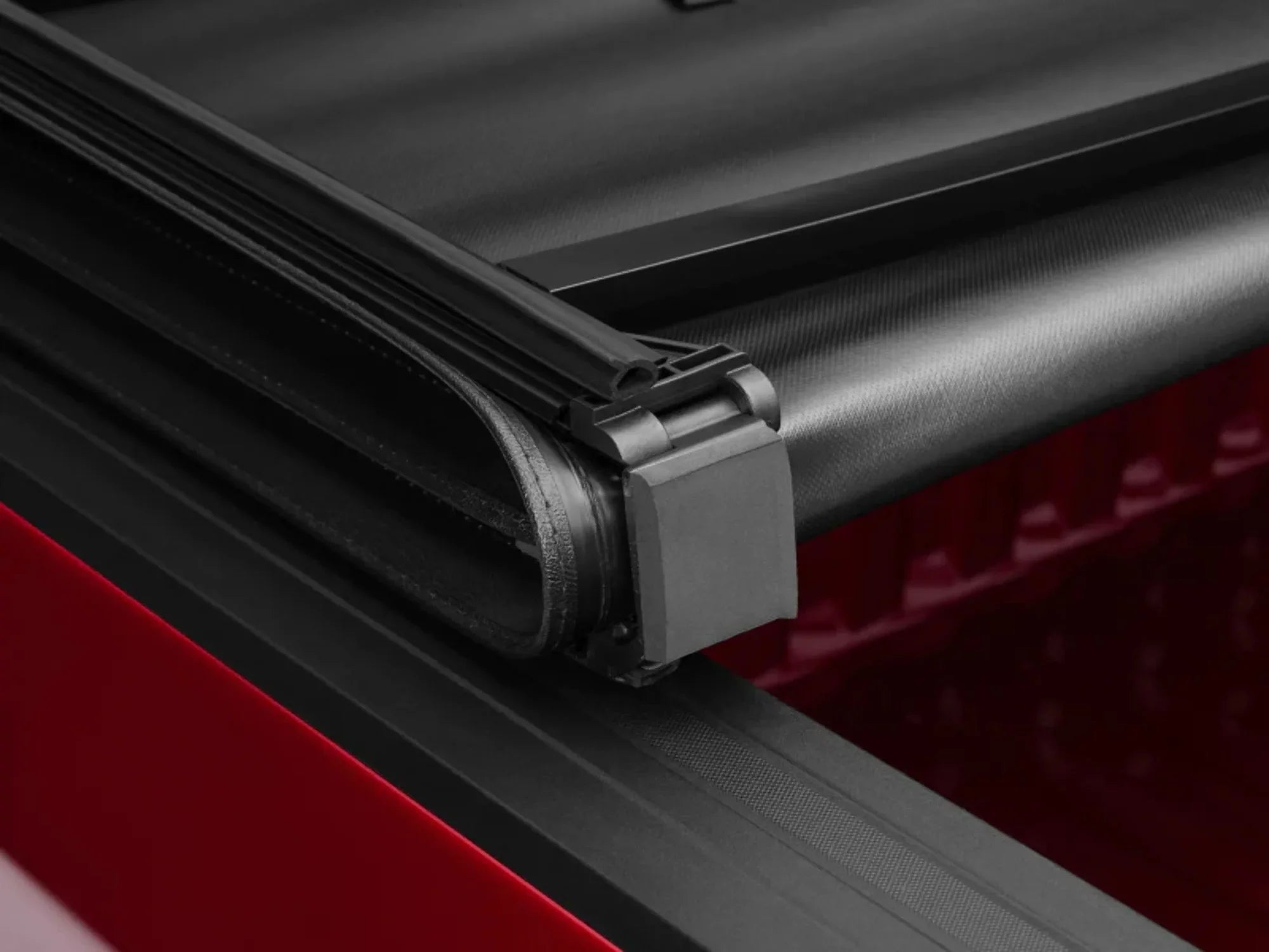 6in. Sys Toyota Cover Tonneau Track 5ft. Tundra 22-23 Clamp Tonno (Incl. Kit) Fold Pro Bed Tonno