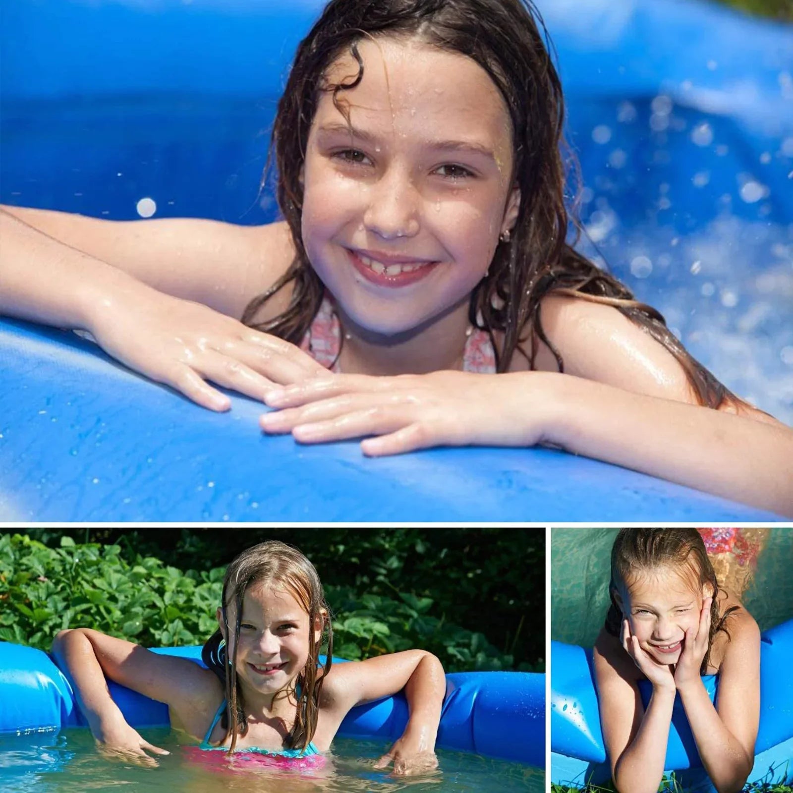 30in Pump X Above Included Inflatable Swimming Pool 12ft Ground