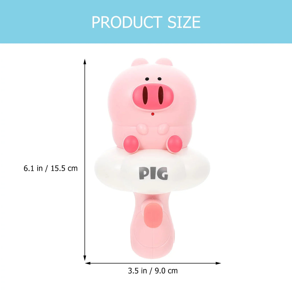 Squirt Water Interactive Toy Supply Toy Kids Interesting Squirt 3pcs Wear-resistant Shooter