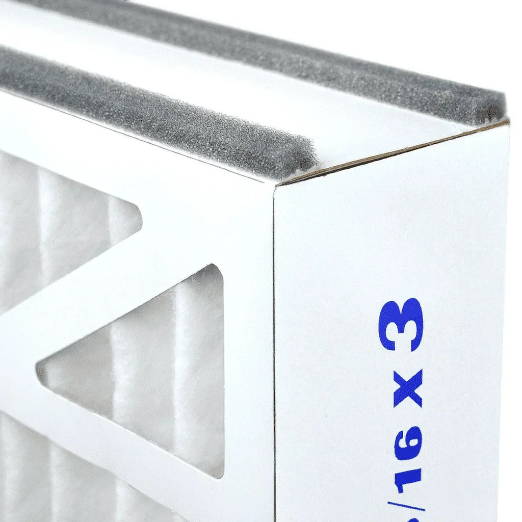 16x25x3 Filter Air Bear Replacement 255649-101 HEALTH Air - MERV 6-Pack AIRx 13,