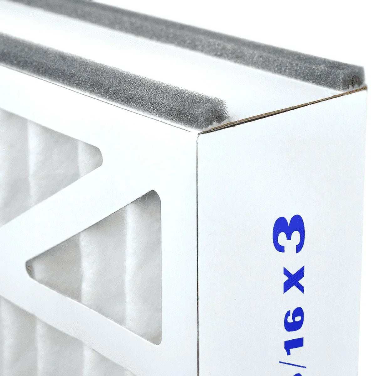 16x25x3 Filter Air Bear Replacement 255649-101 HEALTH Air - MERV 6-Pack AIRx 13,