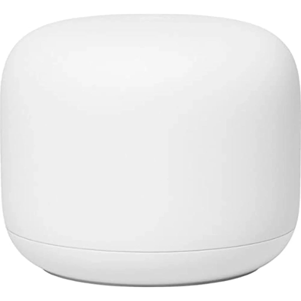 (2-Pack, Wi-Fi AC2200 Snow) Add System Access Google Nest - Point Router Generation) On Bundles (2nd and Mesh WiFi