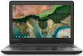 Webcam, OS MediaTek MTK Chromebook, Core, 11.6 RAM, Lenovo Quad HD, 300e 32GB 4GB (Fair) Pre-Owned Chrome inches eMMC, 8173C