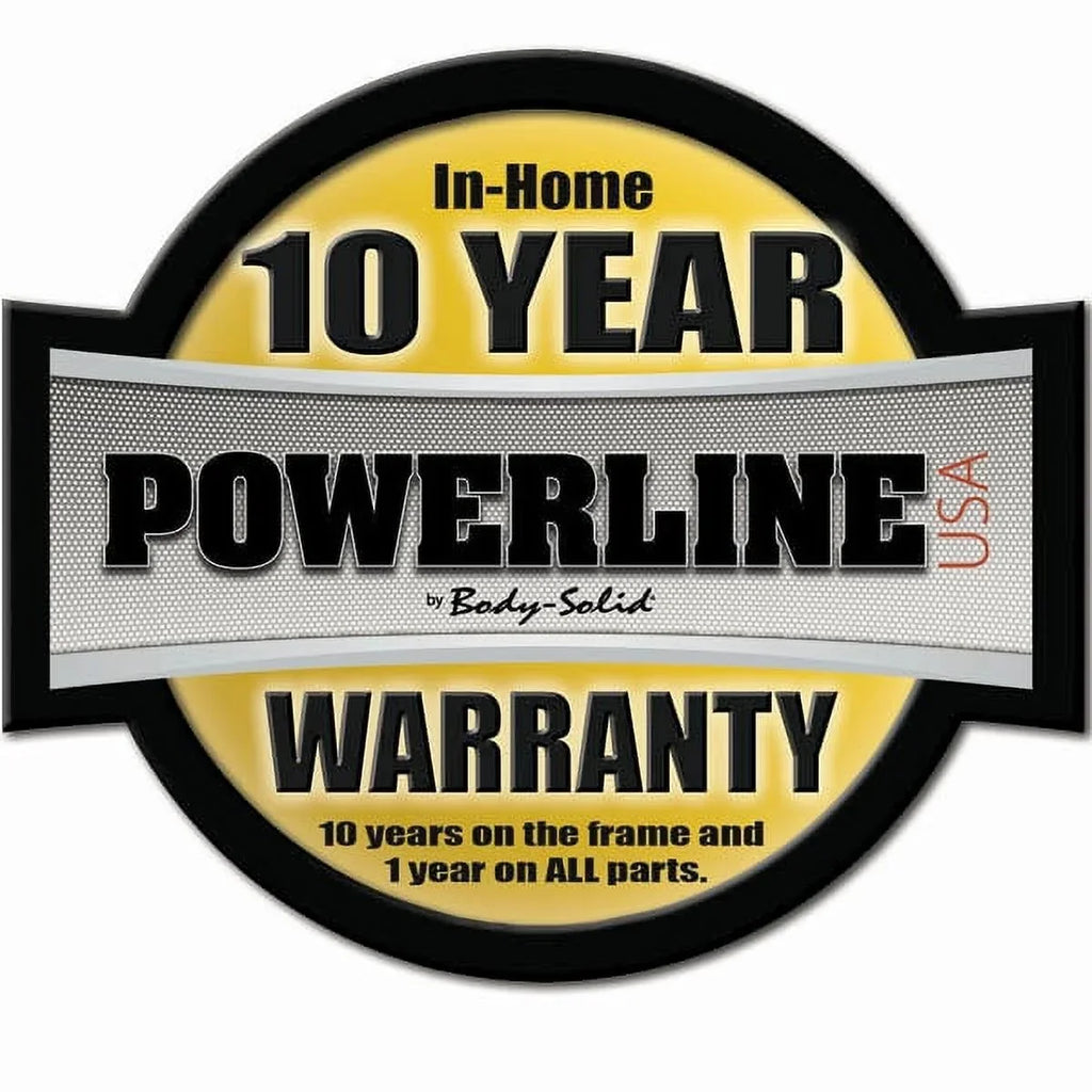 Body-Solid J-Cups Rack Powerline
