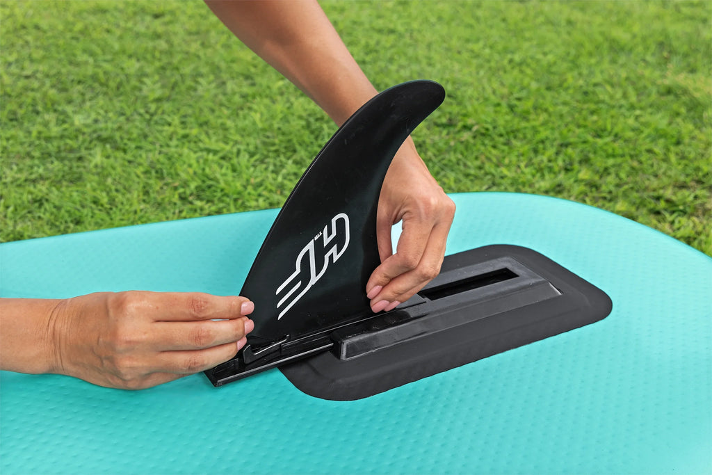 Inflatable Stand-Up Wavecrest Hydro-Force Youth Paddleboard
