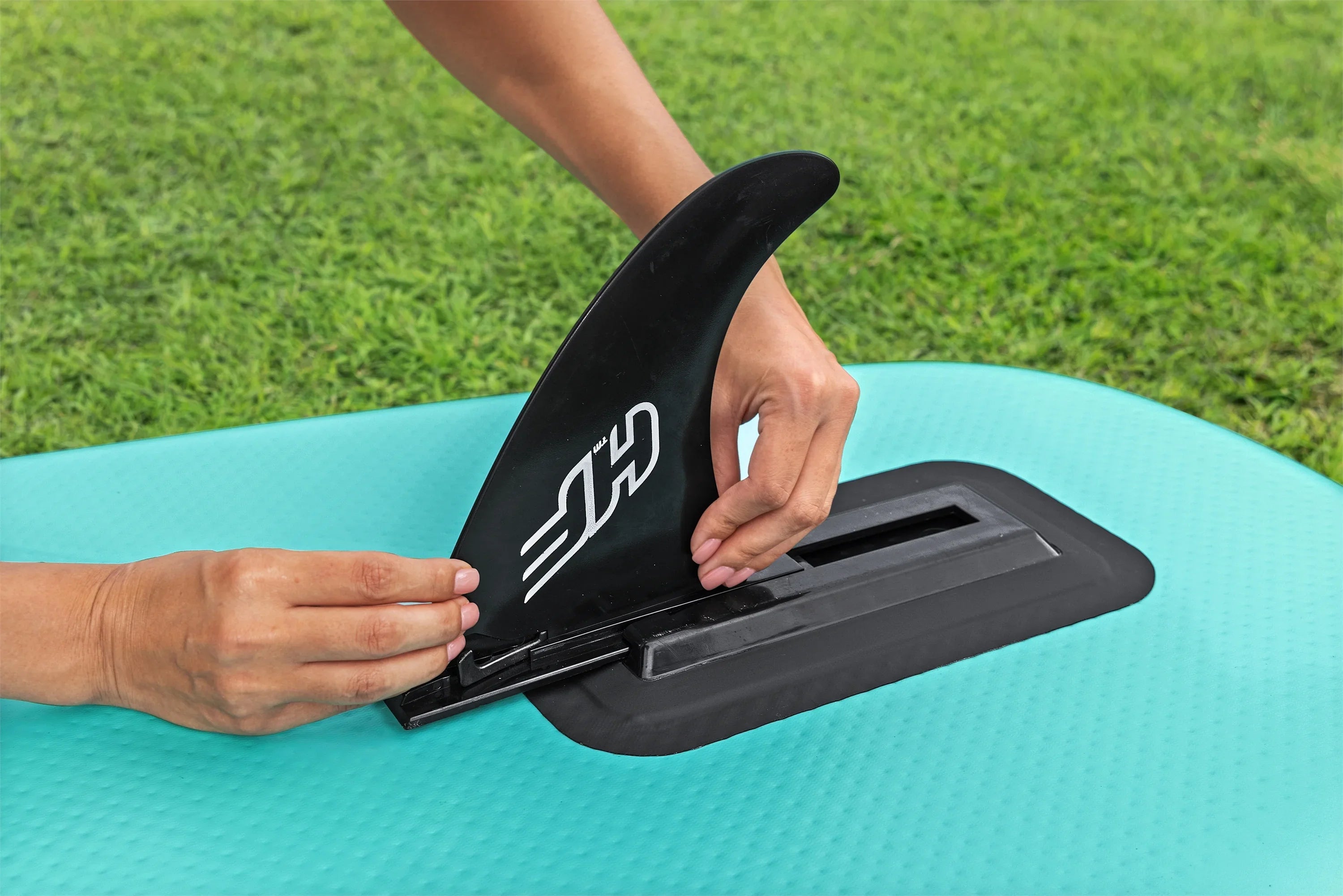 Inflatable Stand-Up Wavecrest Hydro-Force Youth Paddleboard