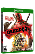 One: - Xbox Experience Ultimate Deadpool The Gaming