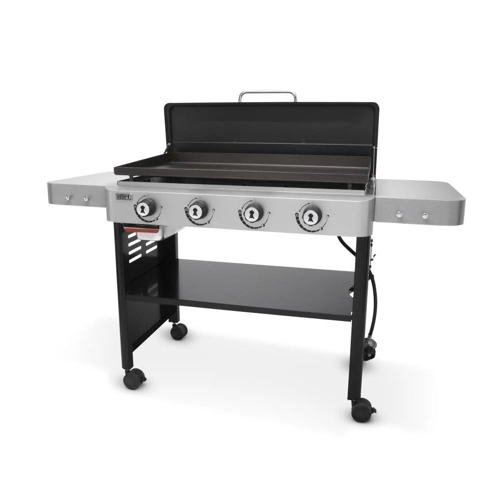 Propane Weber G36 Black Griddle