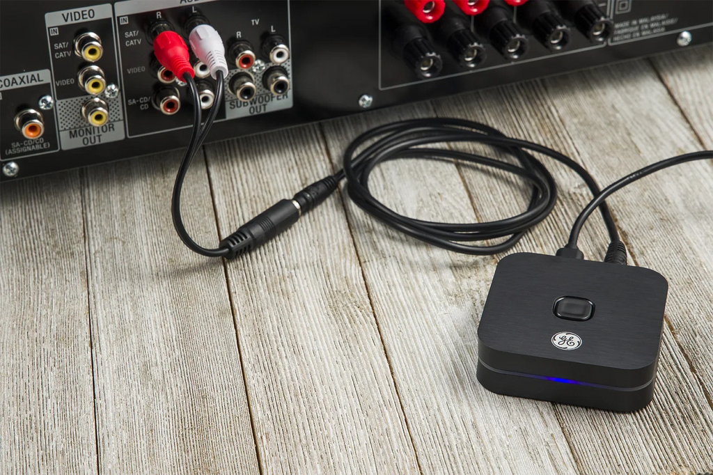 HD Bluetooth GE Receiver, Audio 33625
