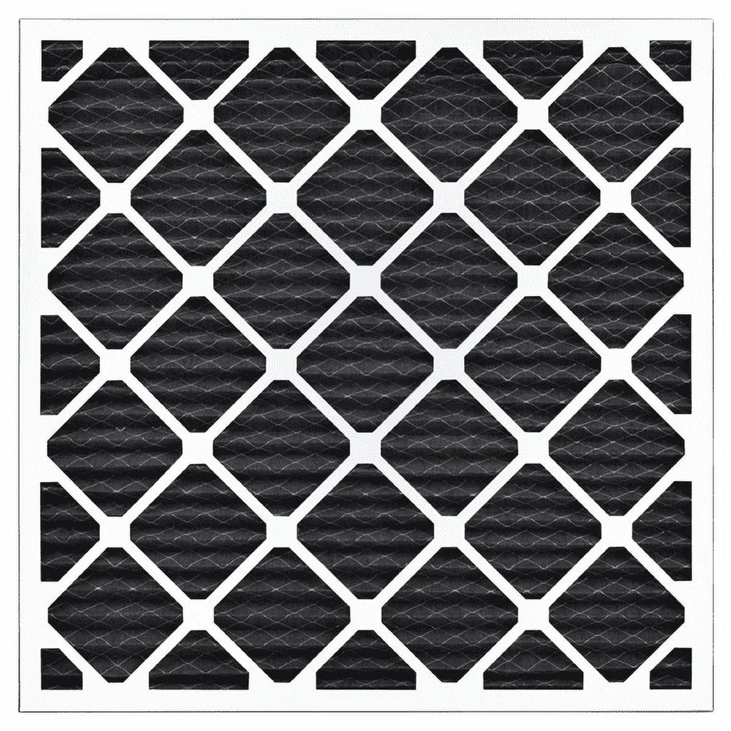 8 MERV AC 25x25x1 Replacement Filters Air the Filter USA Filter Air Made Furnace in Box AIRx Pleated 6, Odor of