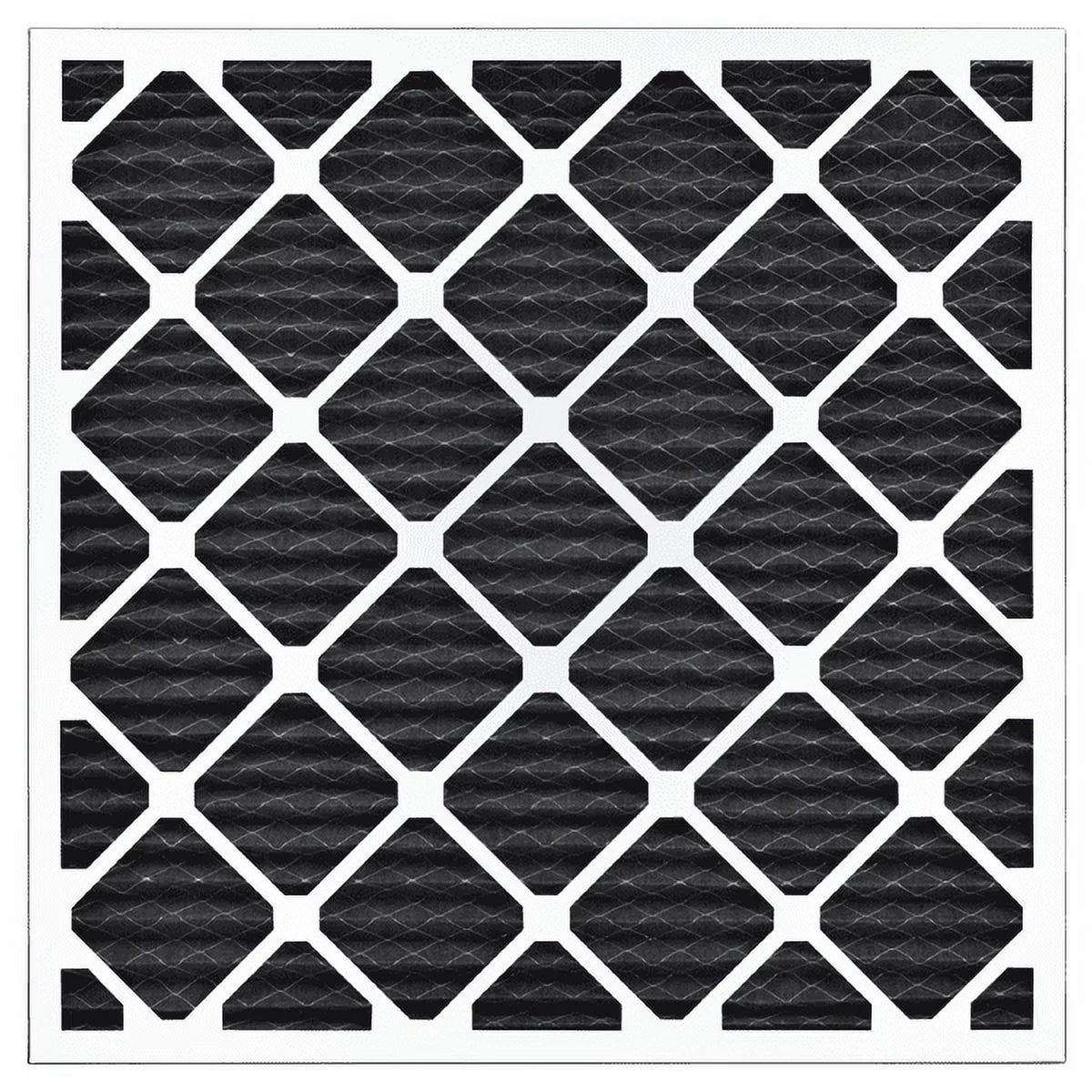 8 MERV AC 25x25x1 Replacement Filters Air the Filter USA Filter Air Made Furnace in Box AIRx Pleated 6, Odor of