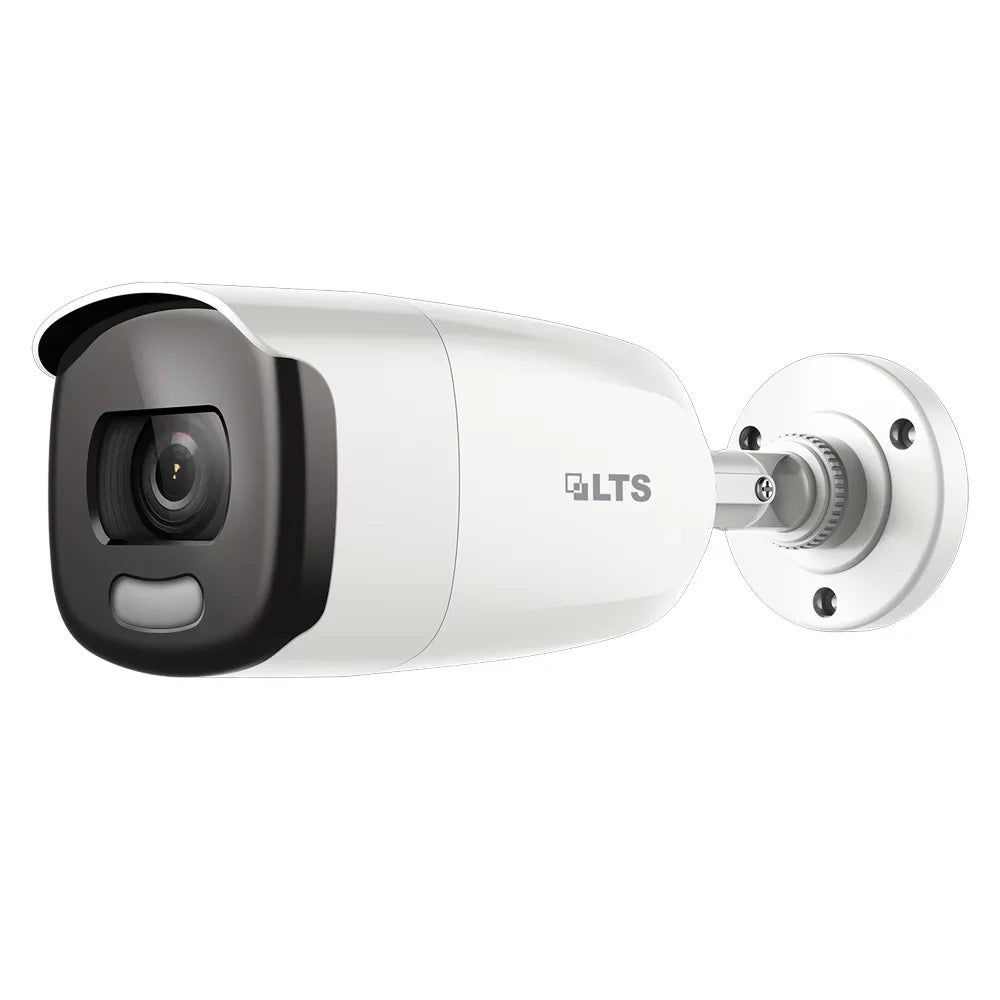 131ft Full LTS LTCMHR9252W-28CF TVI Light WDR 5MP CMHR9252W-28CF Bullet Color HD 2.8mm 247 Camera