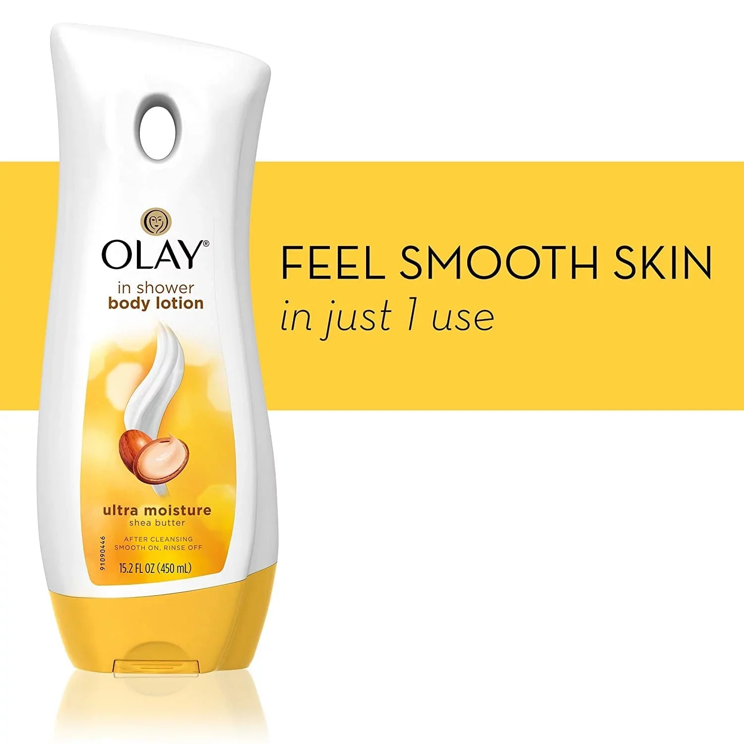 Moisture Ultra (3 Olay 15.2 (449Ml) In-Shower Butter With Ounce Lotion Pack) Shea