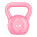 Pink Plyometrics 5LB Strength Exercises PE Men Training for Kettlebell Functional Fitness for Weight Buumin Women