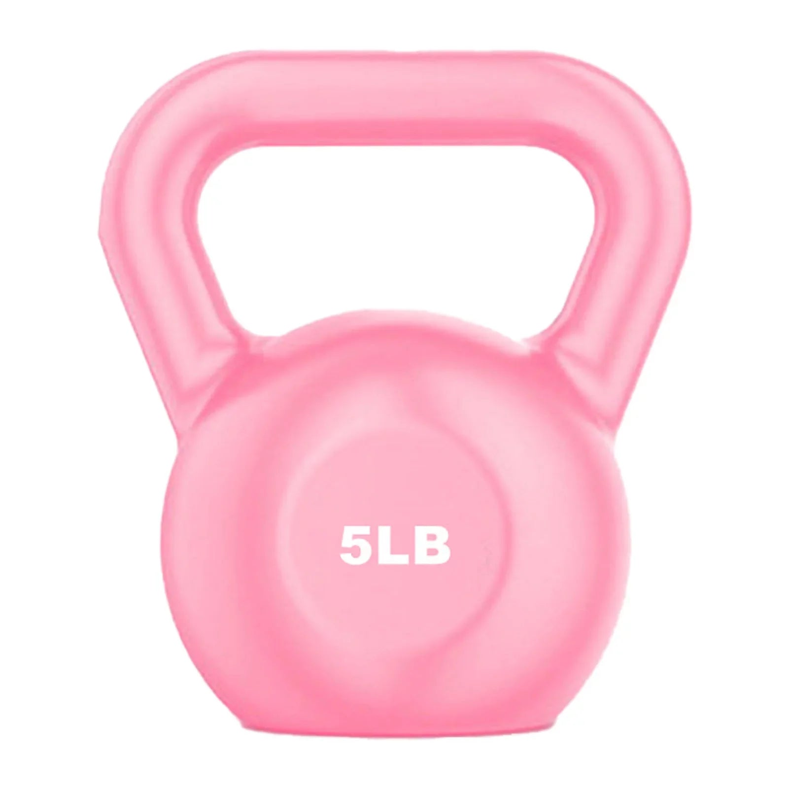 Pink Plyometrics 5LB Strength Exercises PE Men Training for Kettlebell Functional Fitness for Weight Buumin Women
