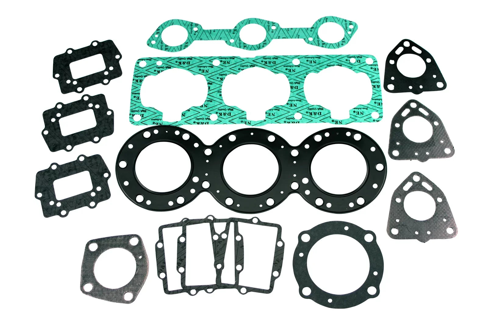 (Fits O-Ring Kit STX900 ; 1997-2006 Kawasaki End 900 Set 900) 1995-1997 2002-2001 & / Top ZXI900 STX ; ZXI STS Gasket