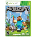 Minecraft (Refurbished) Xbox 360 Restored -