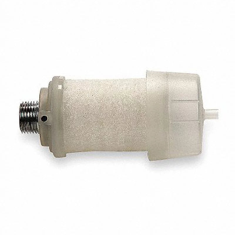 Removing,0.375In Muffler,Oil NPT Speedaire 2YNN1