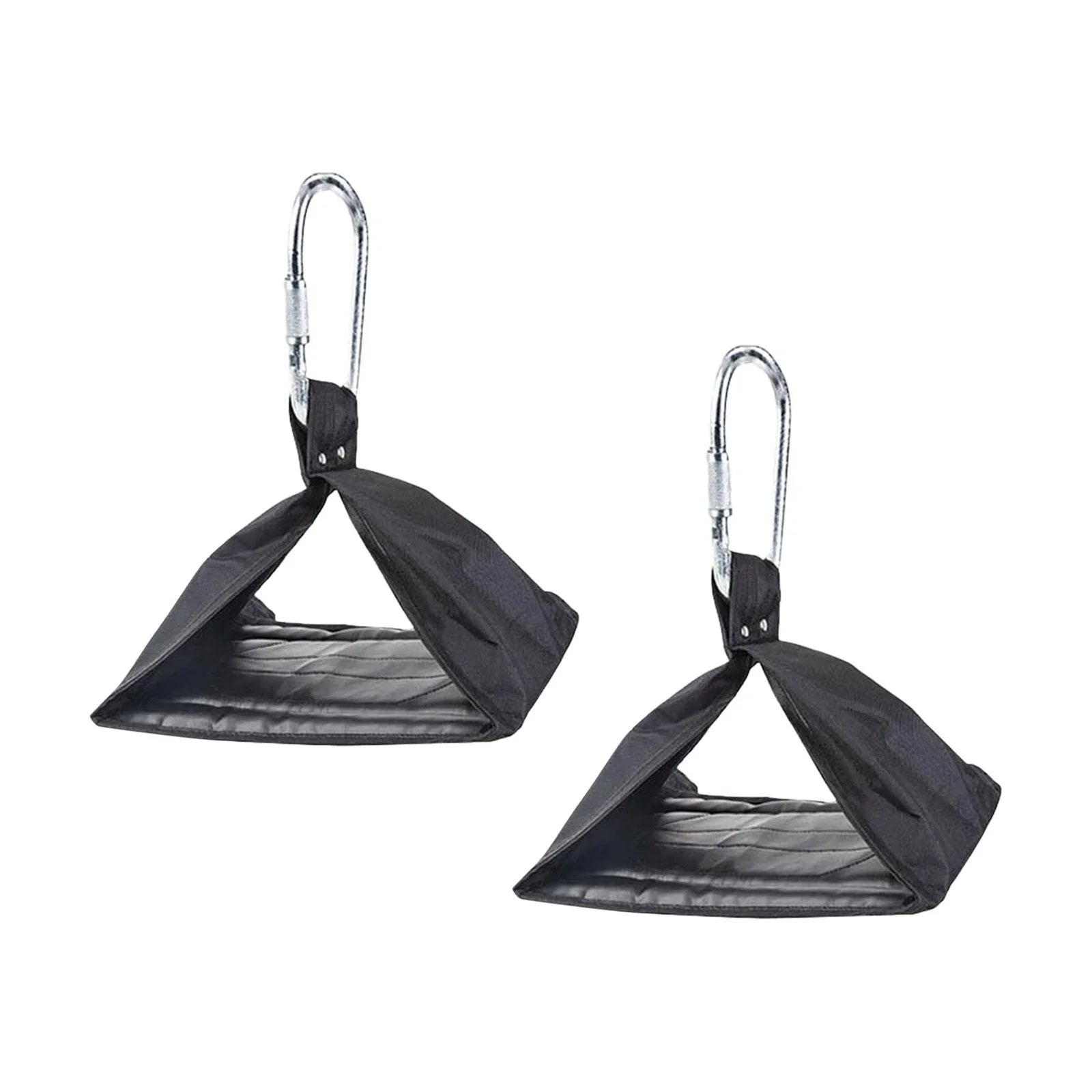 Ab Straps Equipment Weight Heavy for Durable Duty Apartment Bar Lifting Attachment Portable Training Exercise Straps Fitness