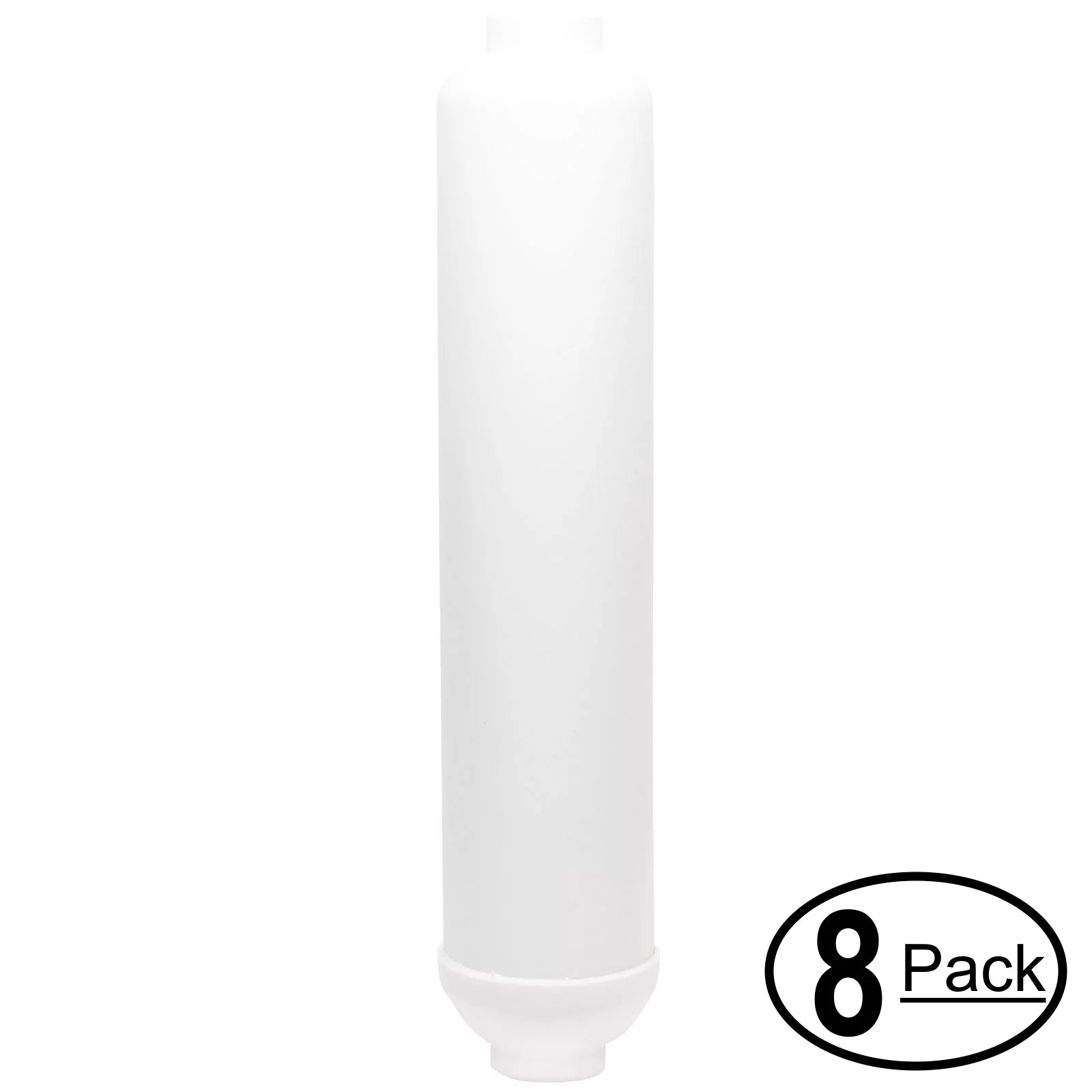'- Osmosis R0-323 for Inline Pure Universal Water Economy Brand - Water Filter Depot Unit Cartridge Denali for Reverse Replacement 3-Stage 8-Pack Depot 10-inch Cartridge