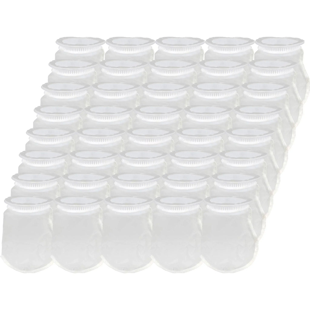 SP-BN-410-600 SpiroPure Woven of (Case Mesh Liquid BN-410-600 Micron 40) (10”) Monofilament 600 Filter 255015-03 Nylon Bag #3