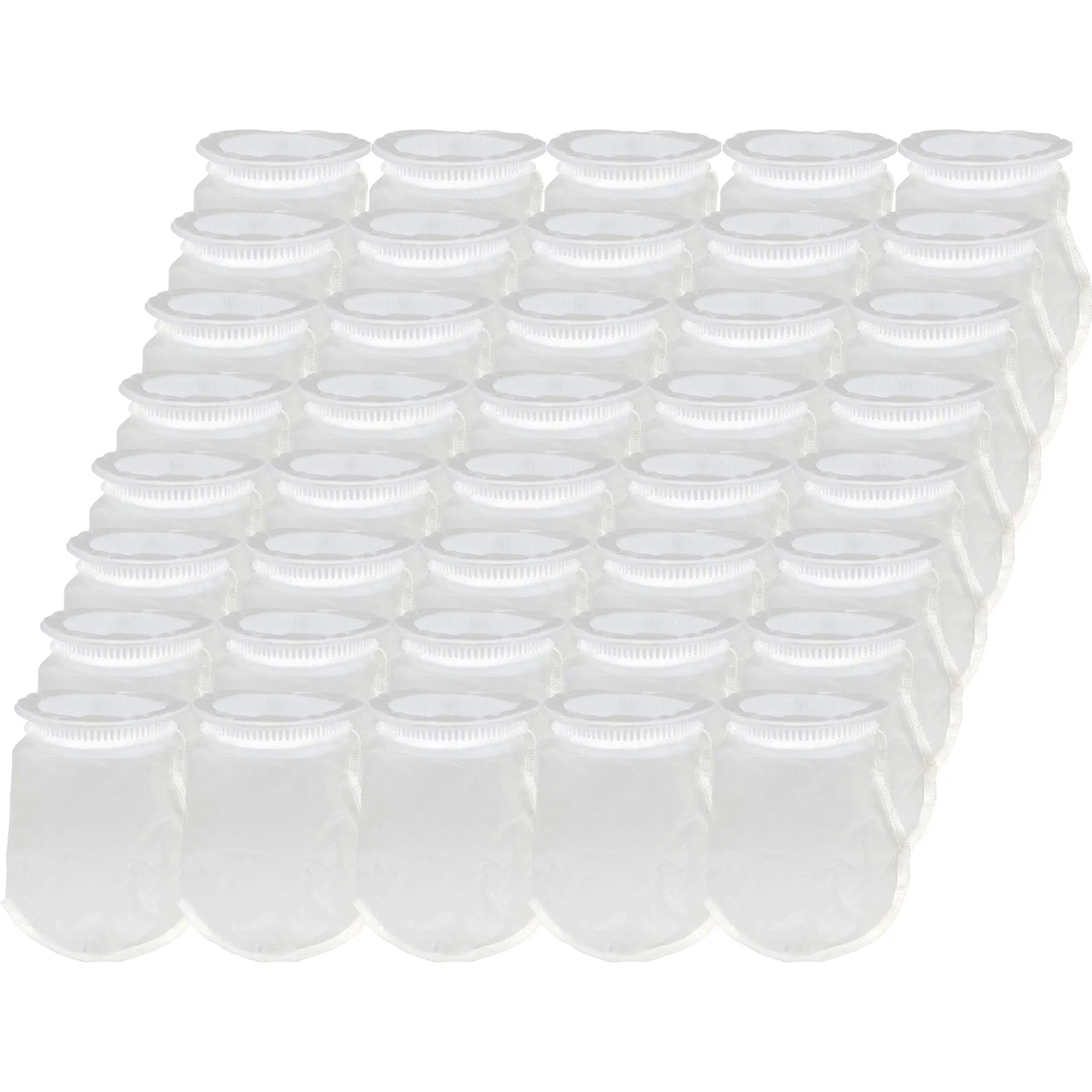 SP-BN-410-600 SpiroPure Woven of (Case Mesh Liquid BN-410-600 Micron 40) (10”) Monofilament 600 Filter 255015-03 Nylon Bag #3