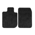 Carpet Mats Mats, - Charcoal GGBAILEY Custom Driver & 2014, Fit Passenger 2013, Car Textile™ Car 2016, 2015, 2012, BMW All-Weather 2017 X3 2011, for