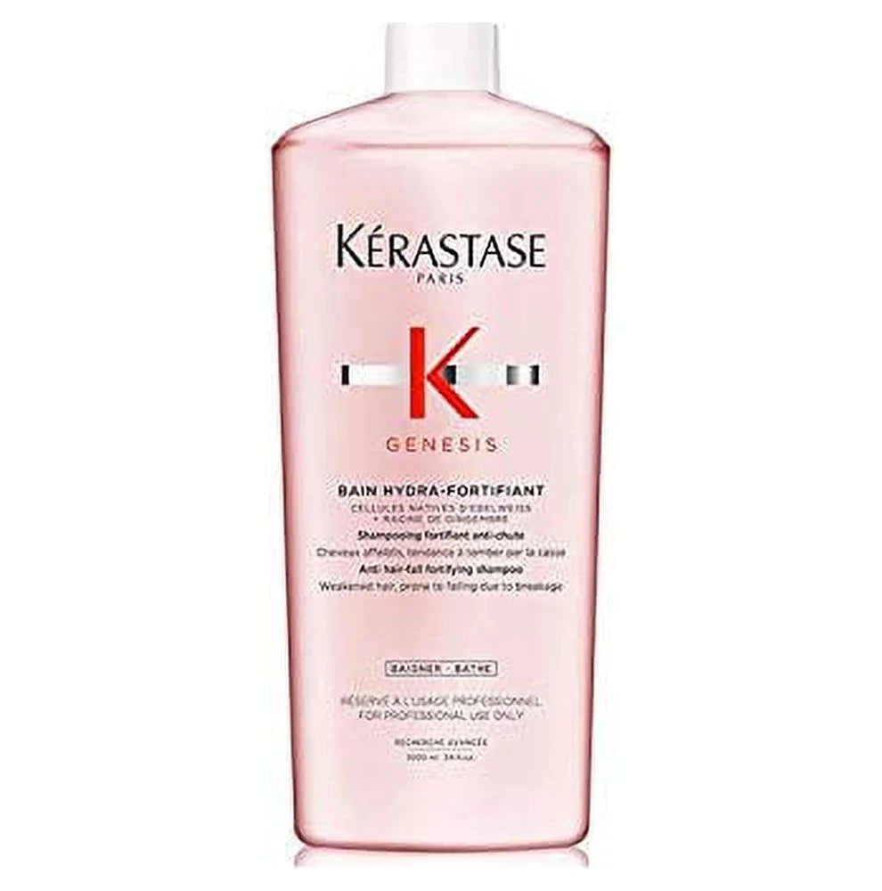 Bain oz Genesis Kerastase Hydra-Fortifiant Shampoo 33.8