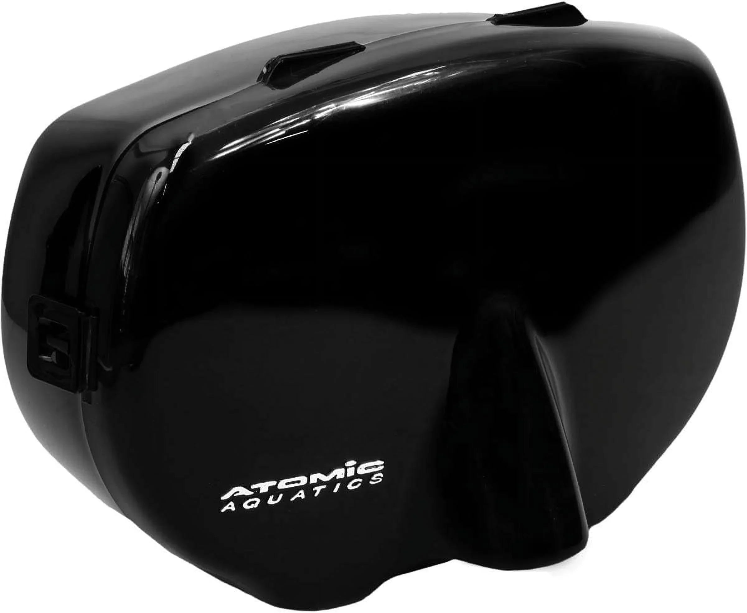 Diving Fit Aquatics Frameless Medium Black/Purple, Mask,