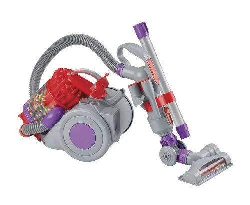 The Cleaner DC22 Vacuum For Toy Cleaner, DC22 Just Dyson Working Vacuum Suction, Thing,Grey/Purple/Red Casdon Real Aged Features 3+, Children Dyson Like