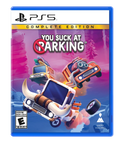 You Games, Parking at 5, 812303018947 Edition, Fireshine Complete Suck PlayStation