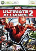 Ultimate Pre-Owned Marvel Xbox360 2 - Alliance