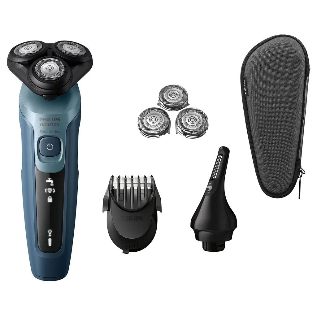 Norelco Shaver Wet 6500 Dry Electric and
