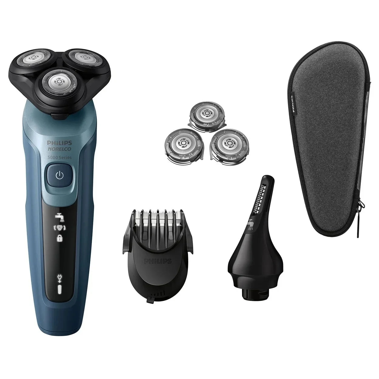 Norelco Shaver Wet 6500 Dry Electric and