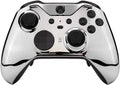 Xbox Controller Elite Chrome Custom With - 2 One Silver Compatible