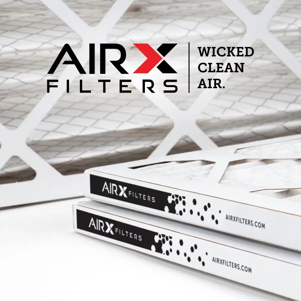 Made 6-Pack Air 11 Furnace USA the HVAC Air Filters AIRx 16x16x1 Filter, Air MERV Filter AC in Beast Pleated