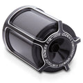 Black Ness Arlen Beveled Re-Usable Billet (03-463) Filter Oil