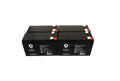 Battery 12V (4 Ah 7 SPS onic Replacement Brand UPS for PCM 200vr PACK) (SG1270T2)